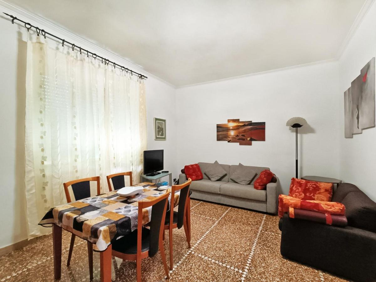 San Martino Appartament Con Parcheggio Privato Cenova Dış mekan fotoğraf