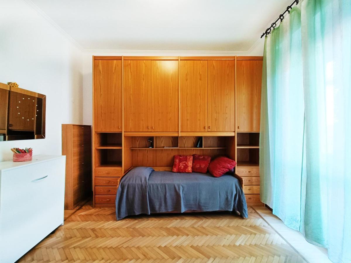 San Martino Appartament Con Parcheggio Privato Cenova Dış mekan fotoğraf