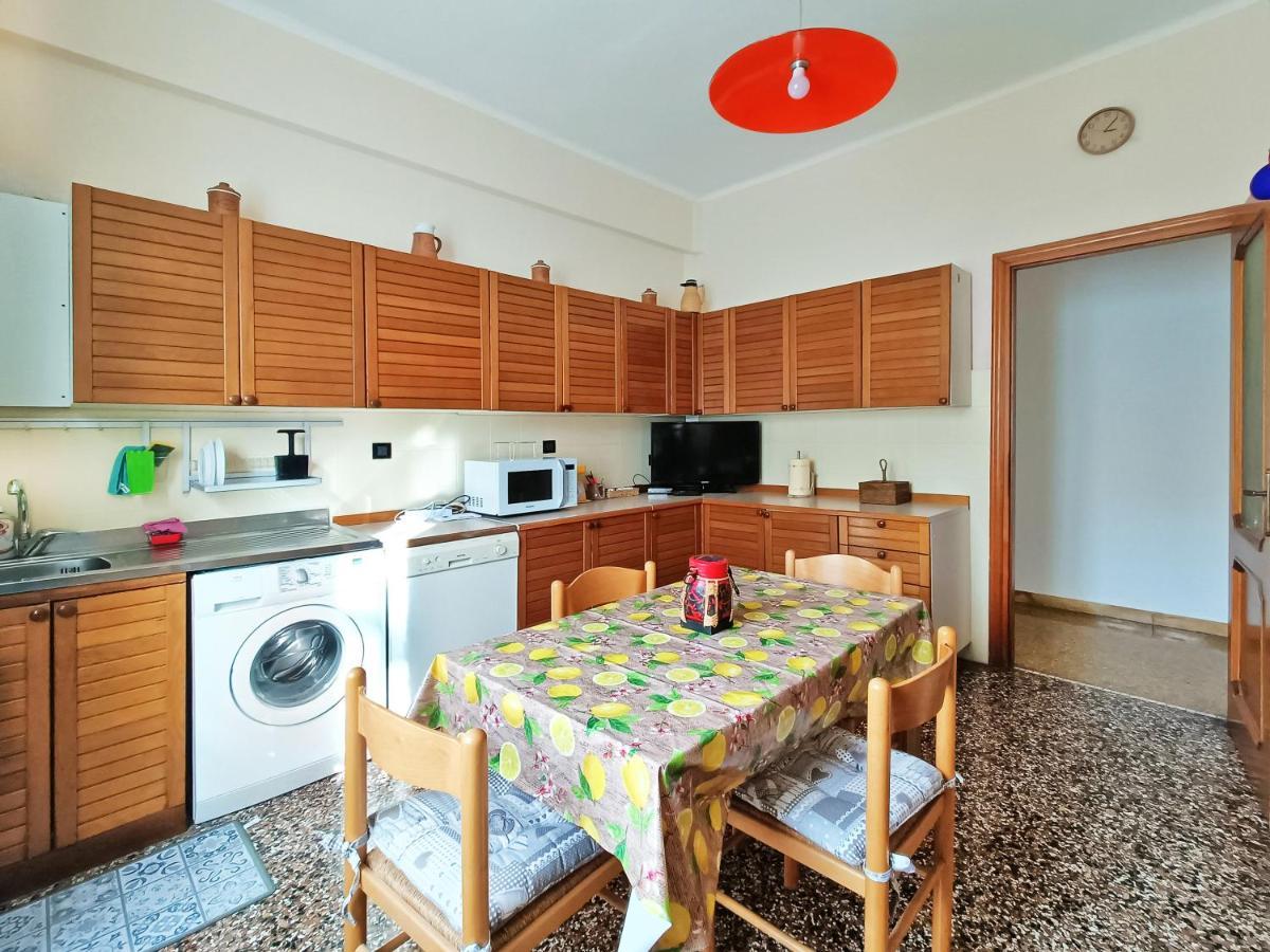 San Martino Appartament Con Parcheggio Privato Cenova Dış mekan fotoğraf
